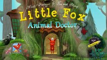 Fun Animals Care in Forest Hospital Baby Doctor Care Help Little Fox Animal Friends Kids G