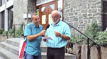Viroinval Excursion du 17 juin 2017 avec l'amicale des pensionnés de Poulseur