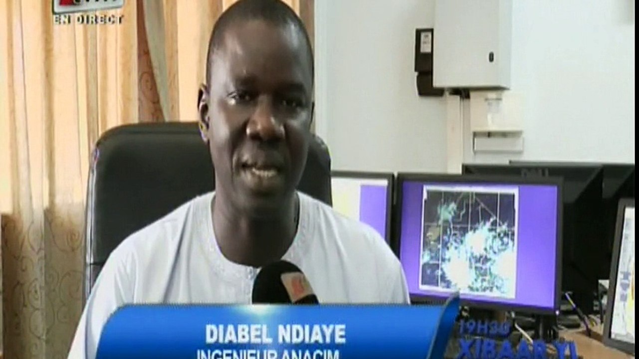 l'Anacim annonce un hivernage pluvieux cette année au Sénégal