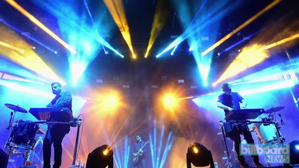 Karoondinha Festival, Featuring John Legend & Odesza, Canceled | Billboard News