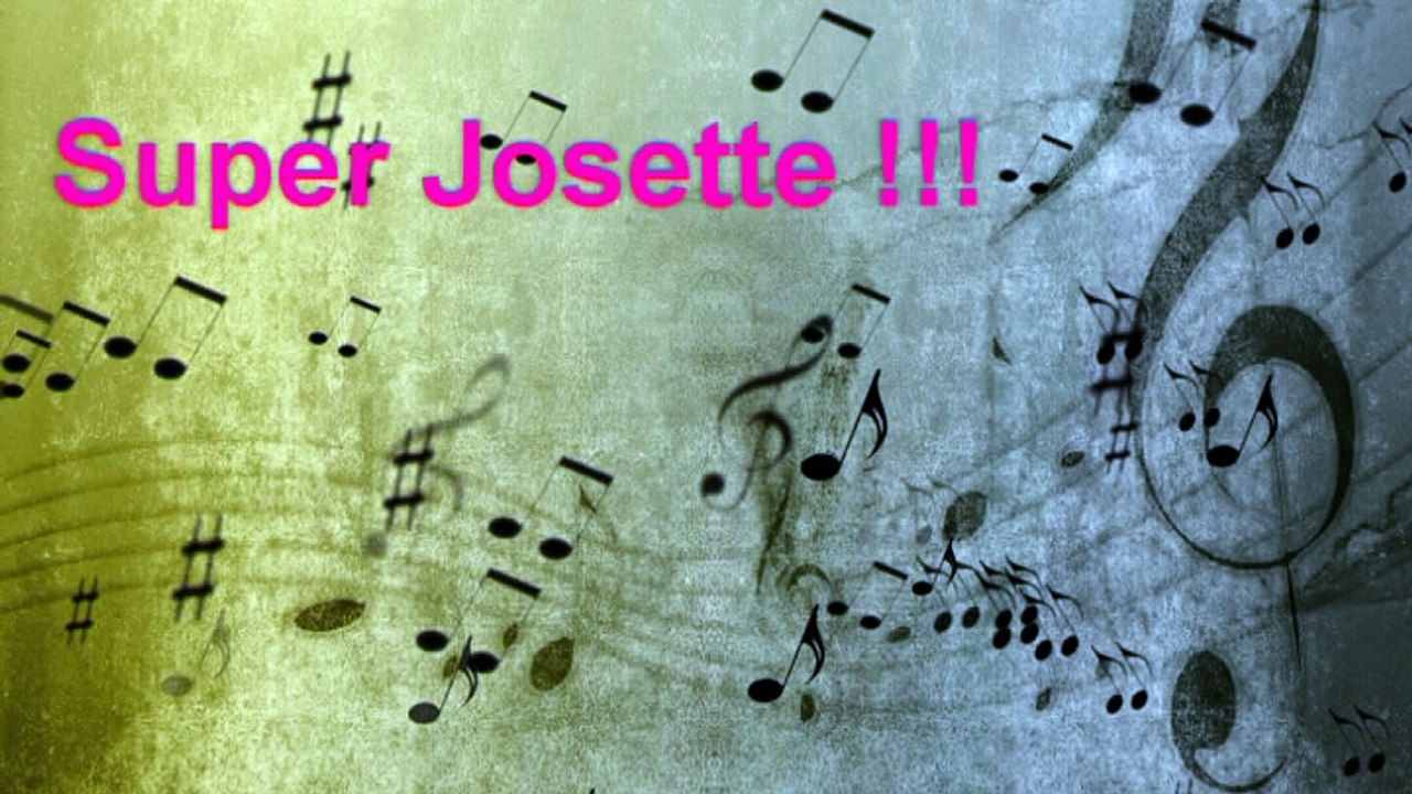 Josette 2017