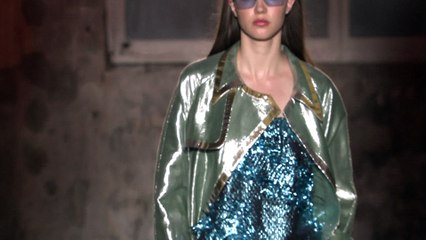 Desfilada Custo Barcelona Juny 2017