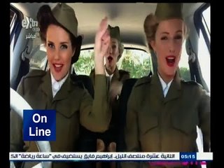 #أون_لاين | شاهد .. 3 فتيات يقلدن أشهر الأغاني الغربية