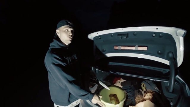 3AM CHALLENGE WITH HAUNTED VOODOO DOLL (ONE MAN HIDE & SEEK)