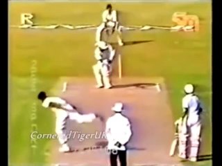 Best of Waqar Younis (King of Reverse Swing)