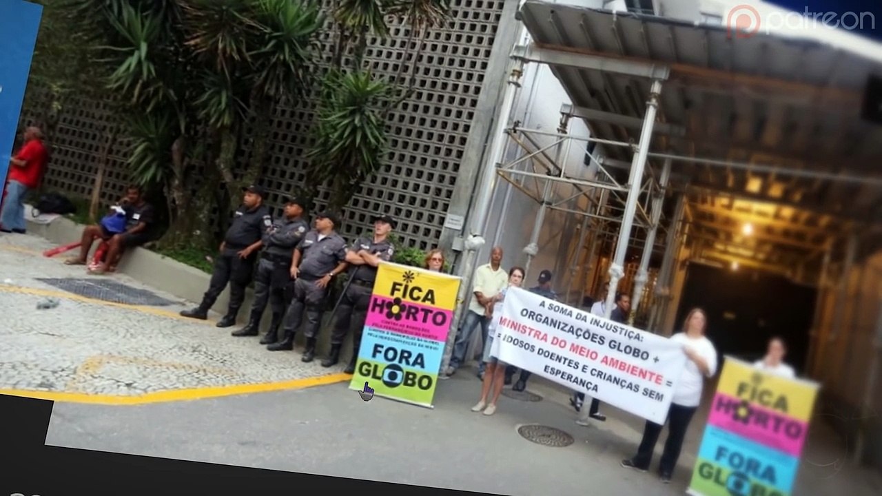 Globo Lixo