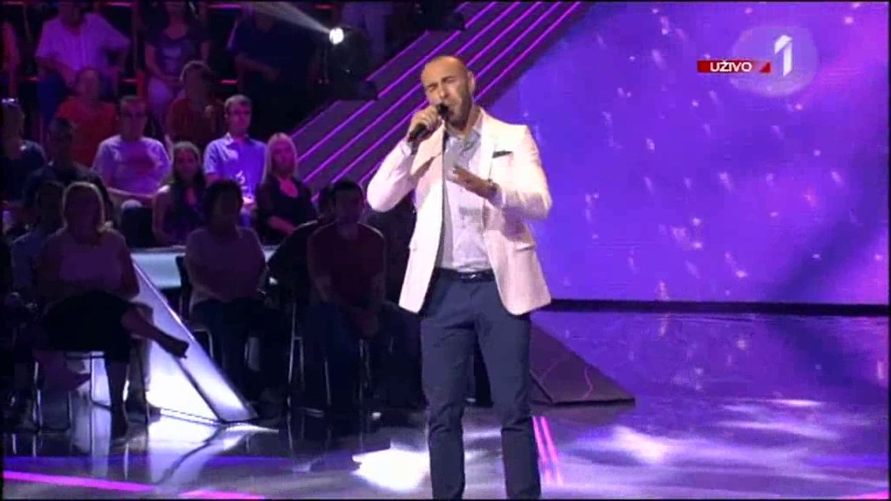 Adnan Nezirov - Zvezde Granda FINALE 2017
