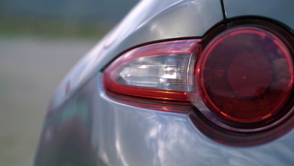 Mazda MX-5 RF Exterior Design