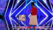 Mia Moore- Counting Canine's Act Adds Up for the Judges - America's Got Talent 2017