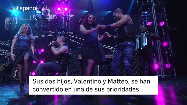 Ricky Martin en la cúspide del espectáculo con su show en Las Vegas