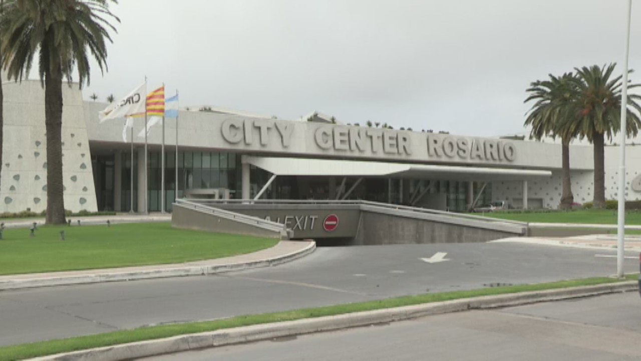 Allanan casino del hotel donde se casará Messi por supuesto lavado de activos