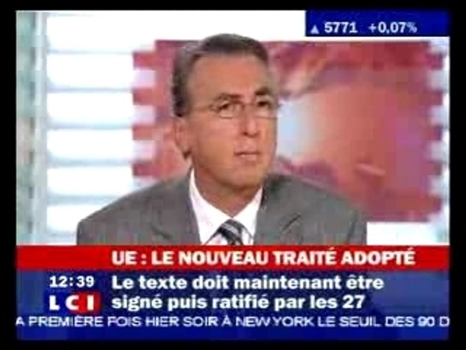 lemonde.fr : Télézapping du 19 10 07