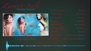 Ziynet Sali -  Aşkı Aldım Askıya ( Official Lyric Video )