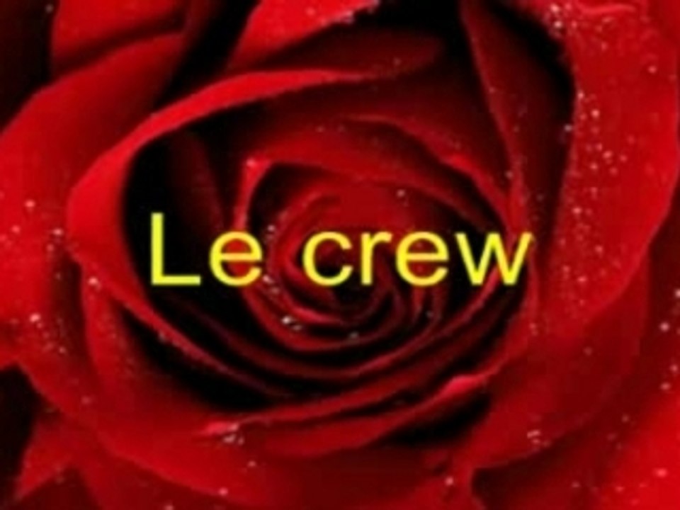 Le crew