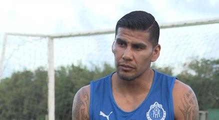 "Hay que acostumbrarnos (a ser campeones)": Carlos Salcido