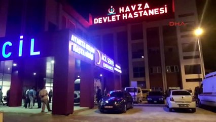 Samsun - Askeri Aracın Devrilmesi Sonucu Şehit Olan Astsubayın Acı Haberi Samsun'a Ulaştı 2