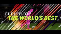 FIFA 18 REVEAL TRAILER | FUELED BY RONALDO