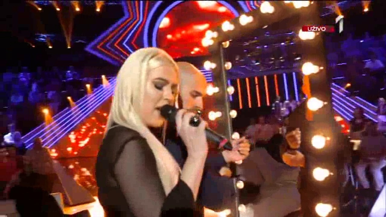 Kristina Nina Jovanovic - Zvezde Granda FINALE 2017