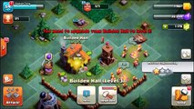 WHAT HAPPENS IF YOU REMOVE THE BARBARIAN STATUE IN CLASH OF CLANS BUILDERS VILLAGE!?