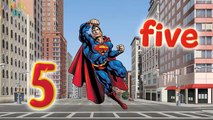 Hombre araña Inglés Aprender contando en vida historietas superhéroe educativo Niños vídeos