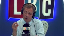 Nigel Farage: Labour Amendment Raises 