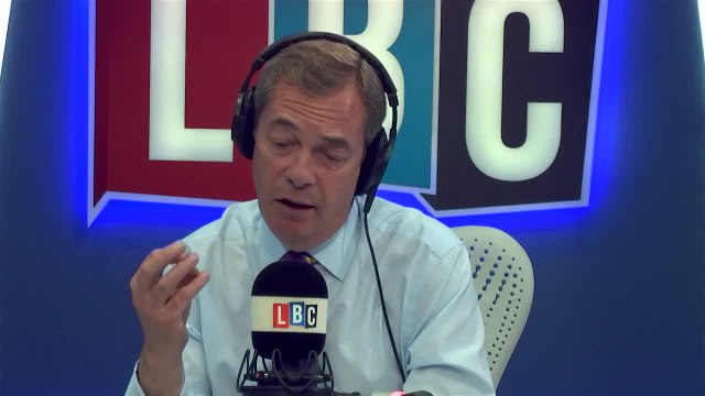 Nigel Farage: Labour Amendment Raises An Interesting Point