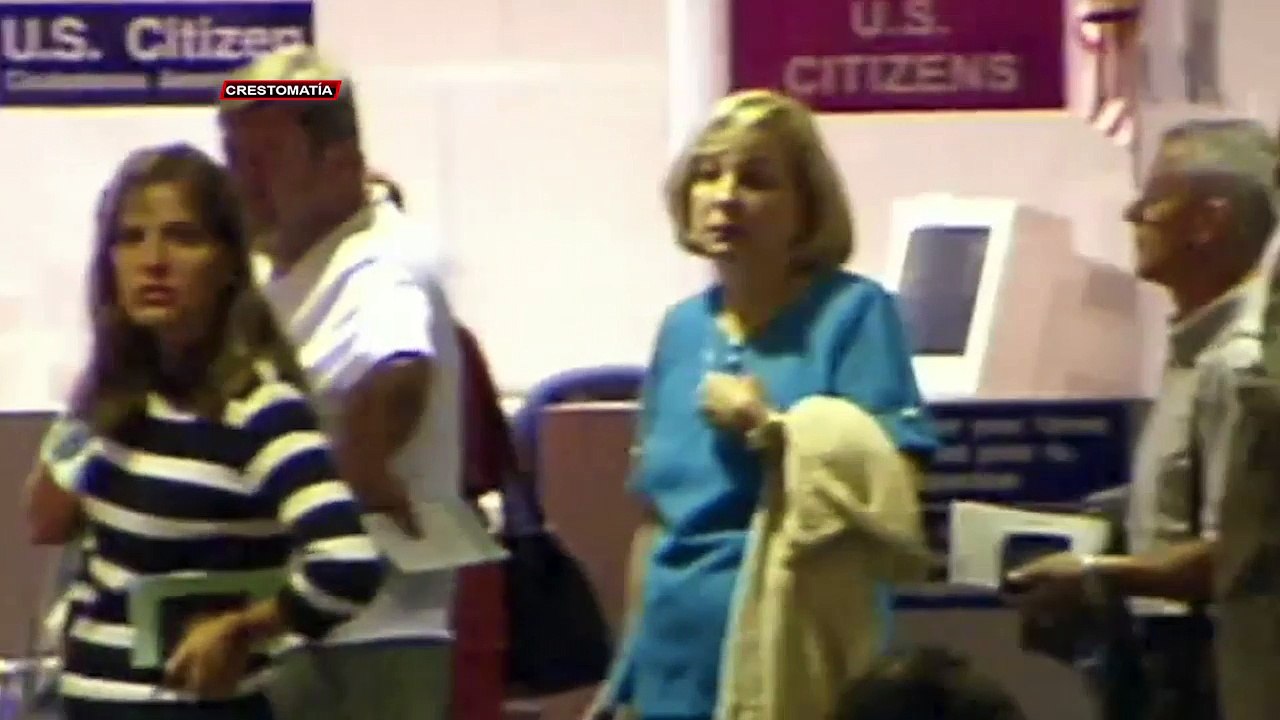 EE UU PROHIBICION DE VIAJES PROCEDERA DE FORMA ORDENADA