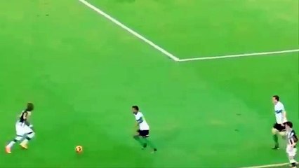 Uyuyan Savunma ve Nefis Gol