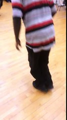 Bboy Capcom Practice