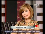 نادية لطفي تعبر عن آمالها لمصر عام 2012