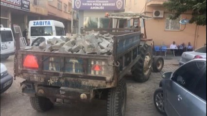 Hırsızlar Bunu da Yaptı