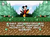 Mickey Mania Timeless Adventures of Mickey Mouse (Genesis) All Bosses (No Damage)
