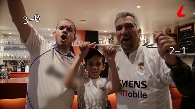 Ronaldo scores and Real wins? (ES)