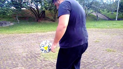 Treino parceiro do dalessandro kkk
