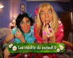 Les inédits du samedi (9) - Samantha Oups ! Au gîte par Sophiekarine