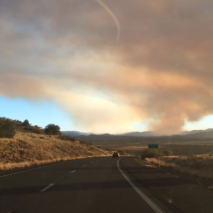 Arizona Governor Declares State of Emergency as Goodwin Fire Reaches 20,000 Acres
