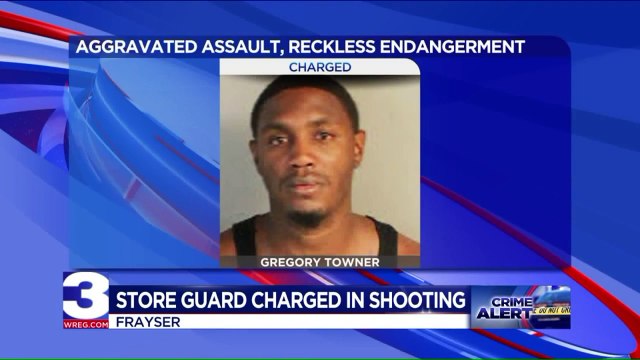 Security Guard Accused of Shooting Man in Store Parking Lot to Appear in Court
