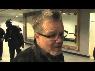 Freddy Roach "Manny Pacquiao has the killer instinct"