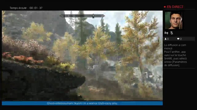 Diffusion PS4 en direct de johnmclane1401 (1064)