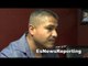 Fighter comes from chicago to RGBA becuase of a esnew video EsNews Boxing