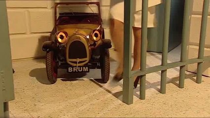 Brum 507 - HEAVY SAFE - Kids Show Full Episode