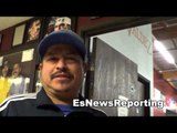 Pajaro you better believe it carnal EsNews Boxing
