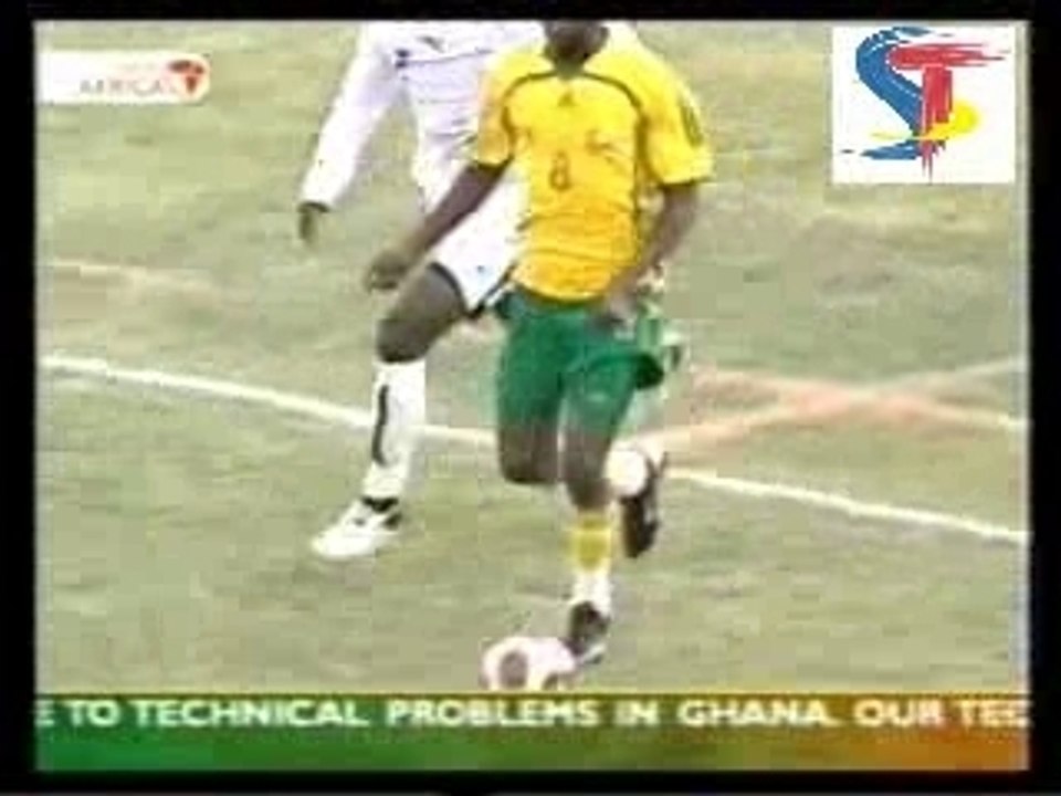 Ghana vs SA