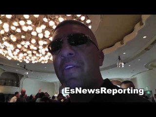 joel diaz tim bradley will beat manny pacquiao EsNews Boxing