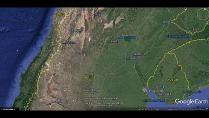 25 de Mayo - Rio Cuarto Cba