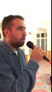 Metin Demirtas. Harameyn usulu kamet. Kabe kamedi.Sheikh Ali Mullah. Ali Ahmed Mullah. Kabe müezzini taklidi. Iqamat al salah Makkah. Iqamat masjid Al Haram. Kamet nasil getirilir. kamet nasil getirilmeli. Iqamat al salah.Kopenhag Kocatepe Camii. 4-6-2017