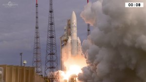 Ariane 5 launch VA238 (28 June 2017)