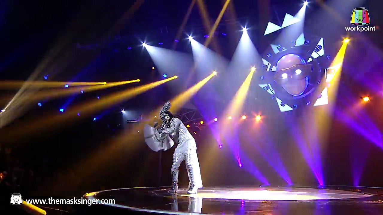 ตราบธุลีดิน หน้ากากหอยนางรม | THE MASK SINGER 2