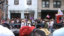 Philippine Independence Day Parade NYC 06-04-2017: Parade Route - Part 1