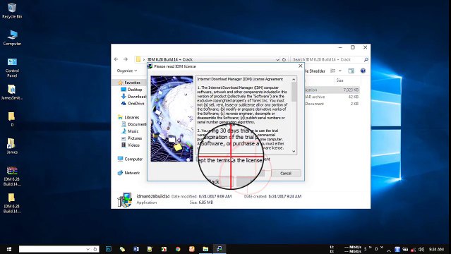 2017-[IDM 6.28 Build 15 Crack - full version [100% Working]